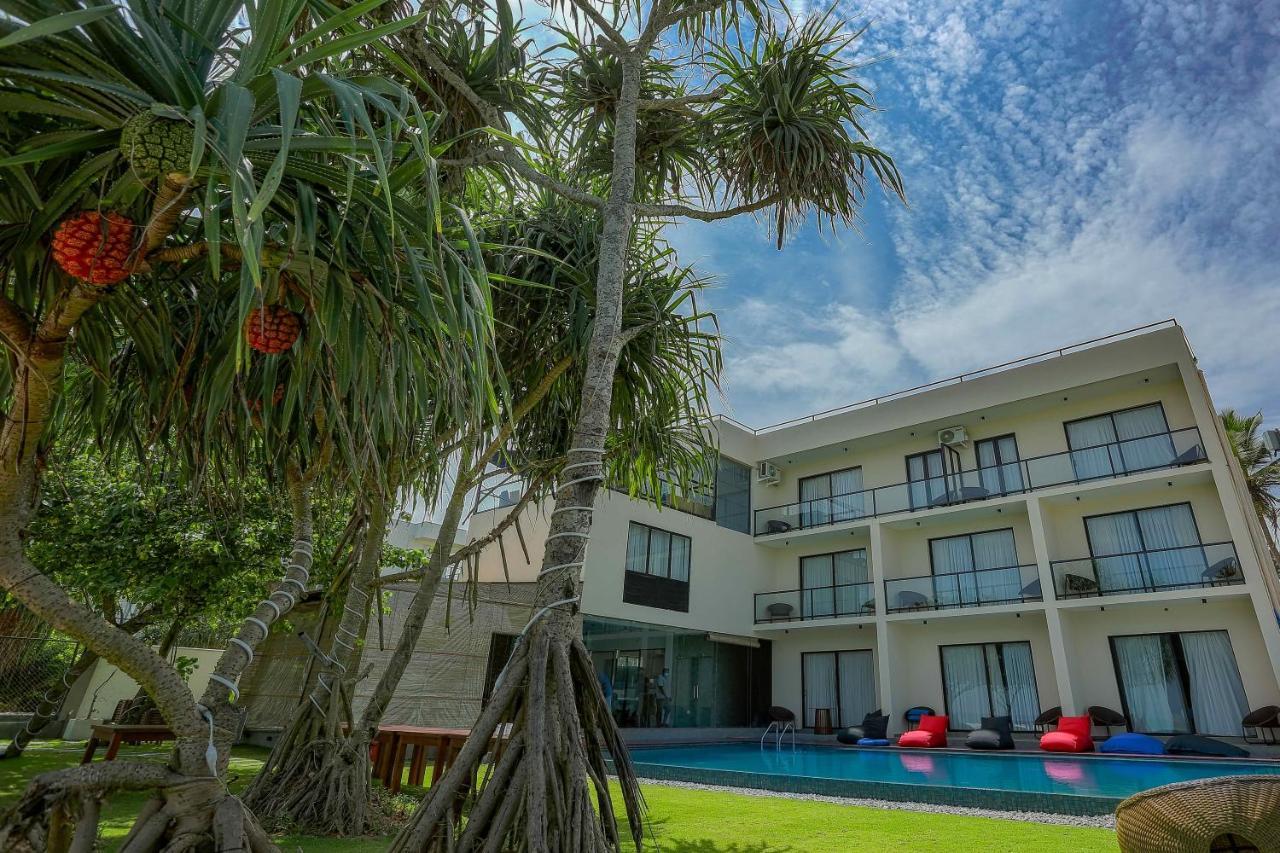 Beach & Bliss Mirissa Exterior foto