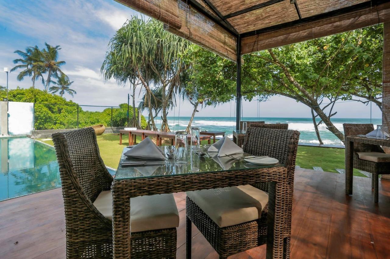 Beach & Bliss Mirissa Exterior foto