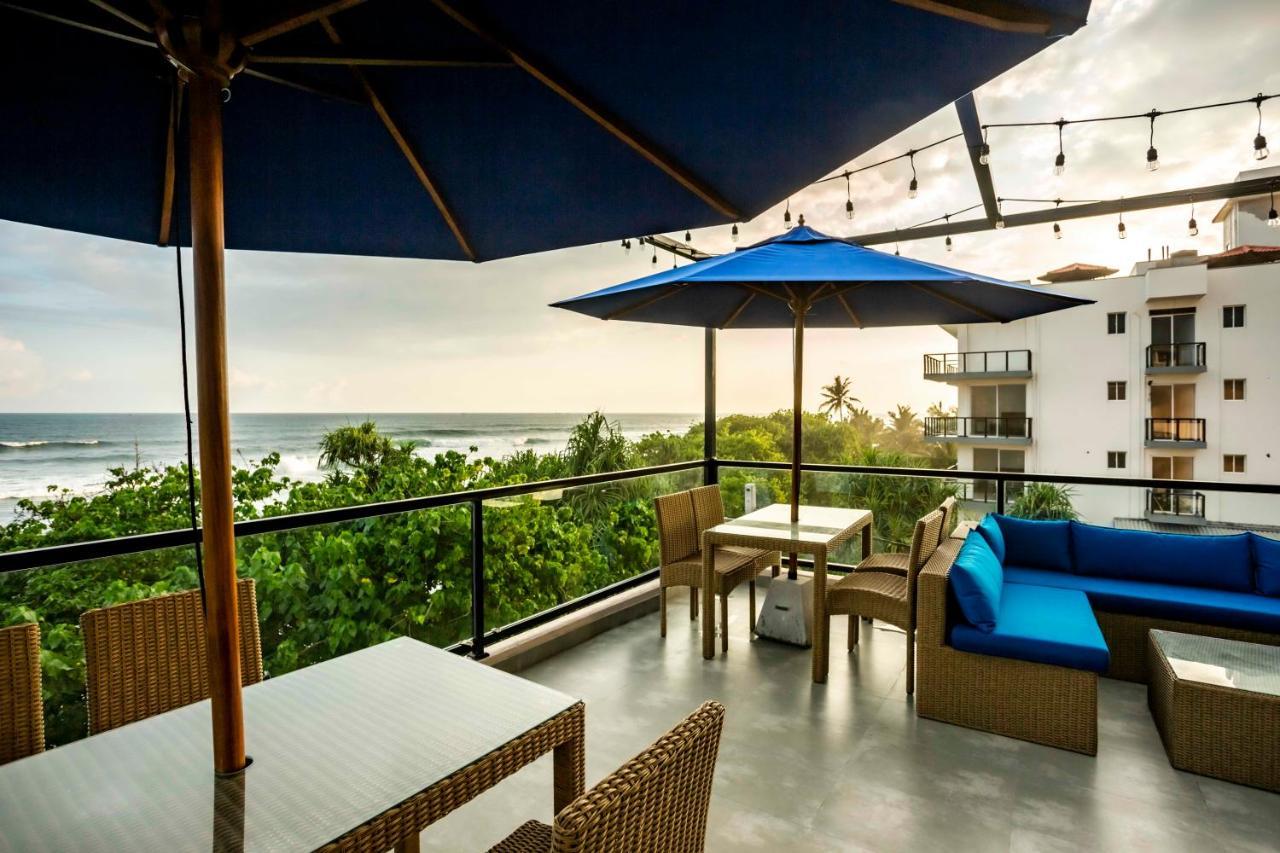 Beach & Bliss Mirissa Exterior foto