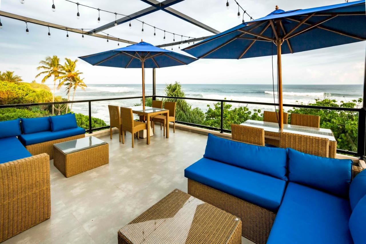 Beach & Bliss Mirissa Exterior foto
