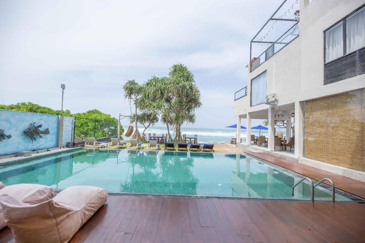 Beach & Bliss Mirissa Exterior foto
