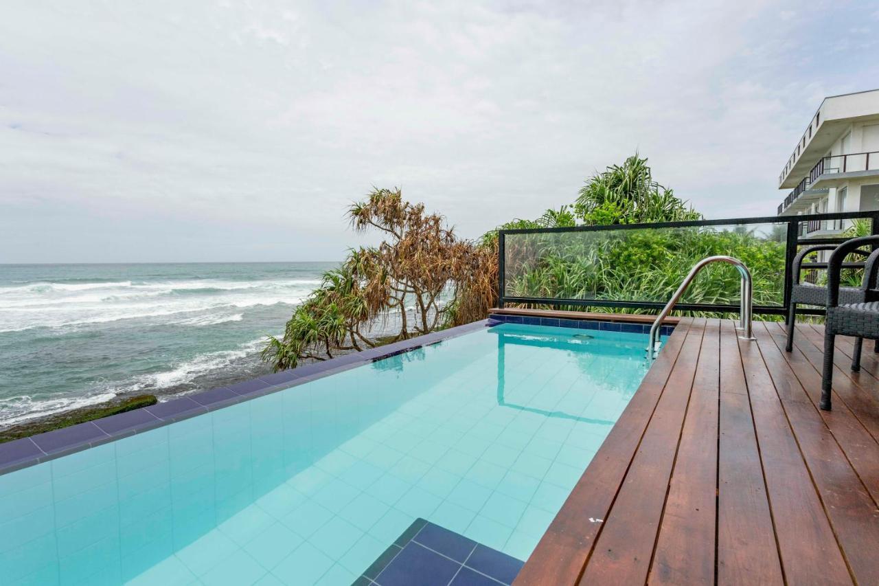 Beach & Bliss Mirissa Exterior foto