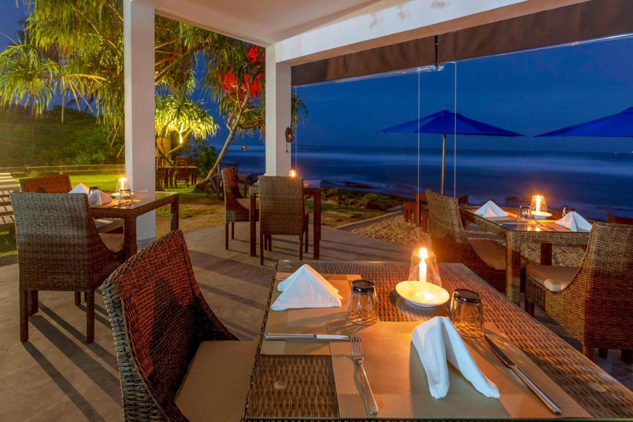 Beach & Bliss Mirissa Exterior foto
