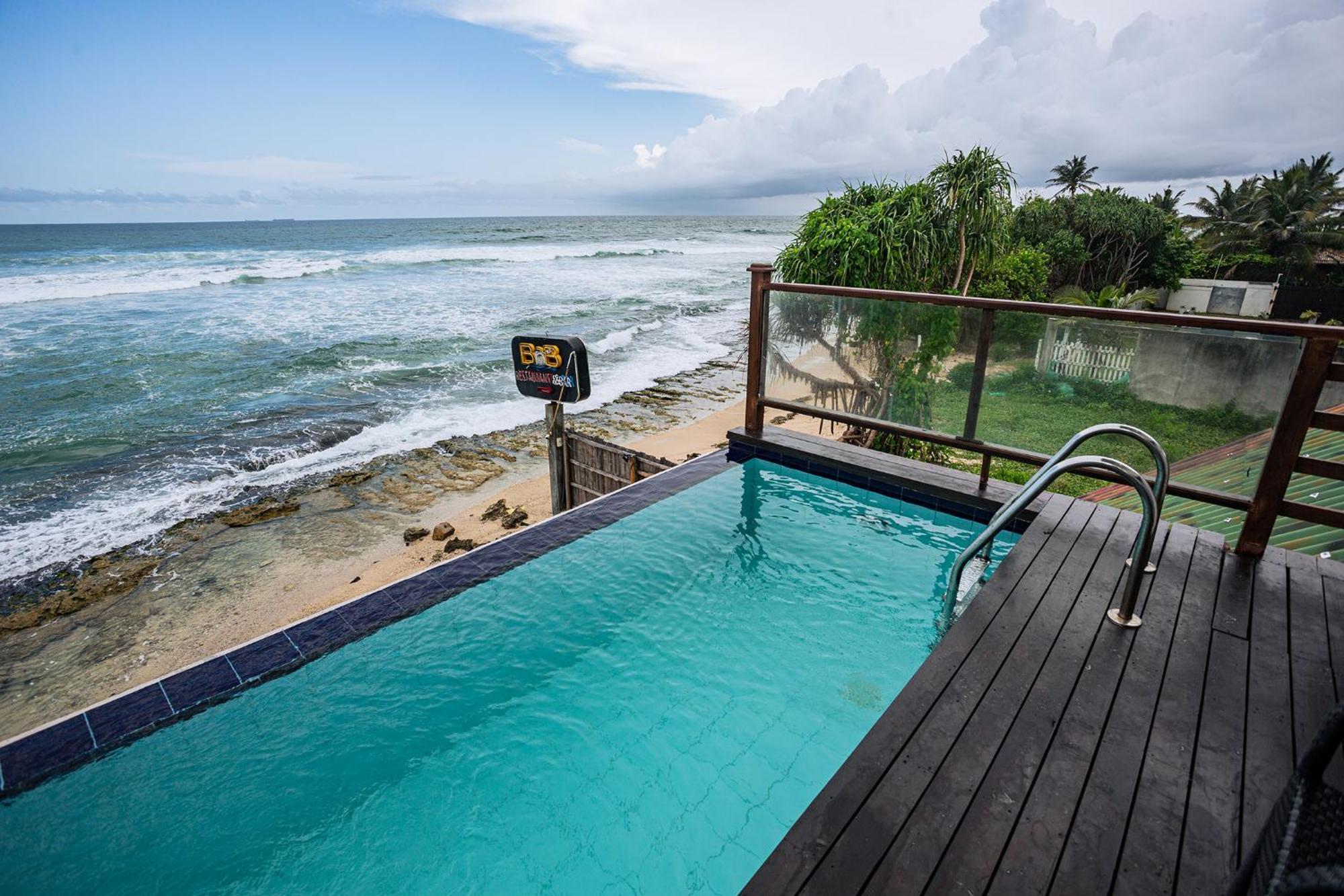 Beach & Bliss Mirissa Exterior foto